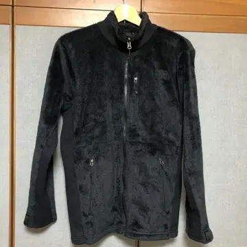 THE NORTH FACE 플리스 자켓 블랙