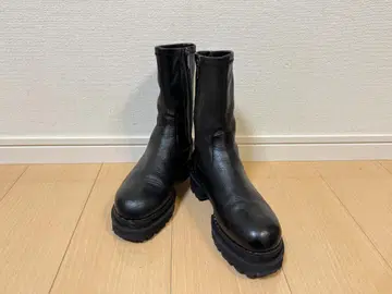 다이애나 크로스무스 숏부츠 크로고히 스트레치 23.5cm