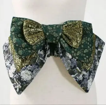 QutieFrash 리본 코르셋