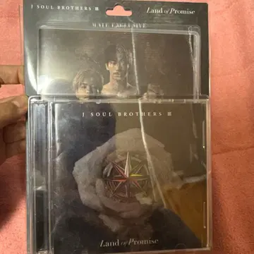 J SOUL BROTHERS III Land of Promise