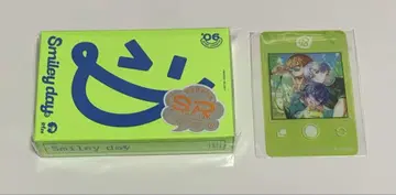 18TRIP Cassette #06 Smiley day' -R1ze-