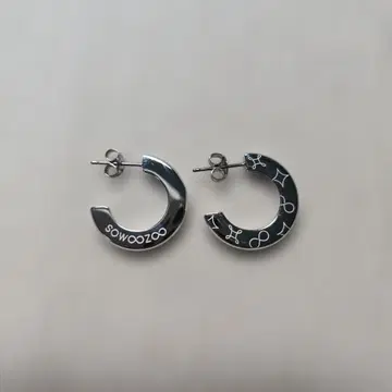BTS 2021 MUSTER SOWOOZOO 귀걸이 소우주