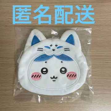 치이카와(먼작귀) 모구모구 본포 후시미 이나리 나 오카오 파우치 하치와레