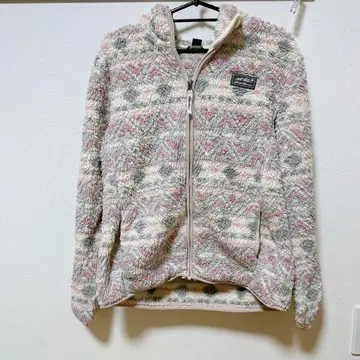 Eddie Bauer 플리스 자켓 L 사이즈