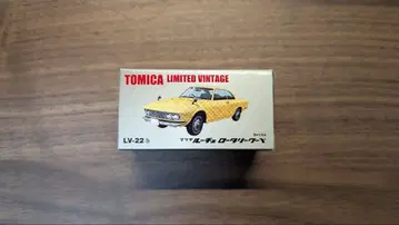 TOMICA LIMITED VINTAGE 마쓰다 루체 로터리 쿠페