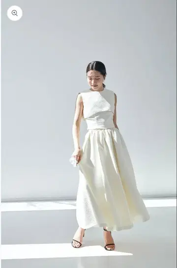 laubeblanc 3way Jacquard dress