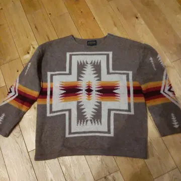 PENDLETON 펜들턴 스웨터 M