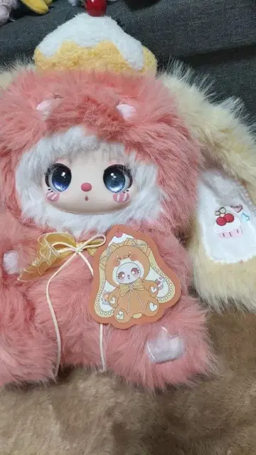 lila 리라 600% 토끼 신상