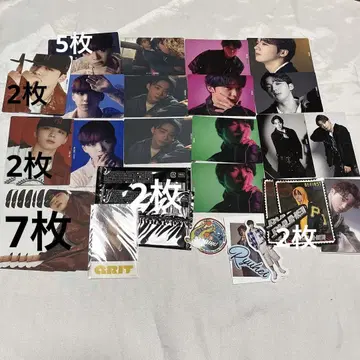 류헤이 32장+5세트