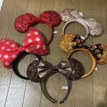 디즈니 머리띠 묶음 판매