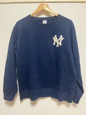 Majestic Athletic 뉴욕 양키스 트레이닝복 L