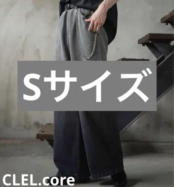 CLEL.core 헤비 웨이트 그라데이션 데님