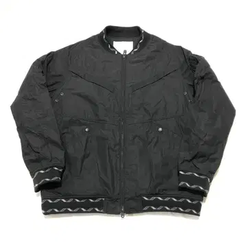 White mountaineering 자켓 블루종