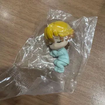 귀멸의 칼날 가챠가챠 잠자는 대 젠이츠