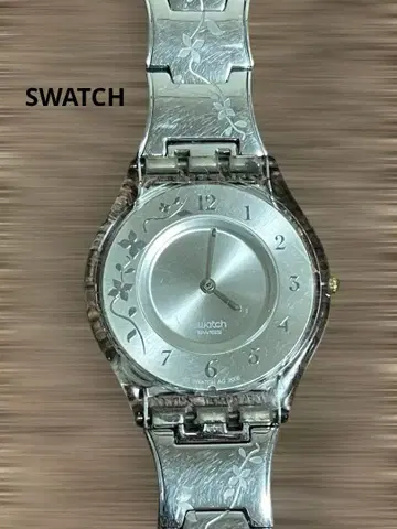 스와치 클라이머 플라워리 SWATCH CLIMBER FLOWERY