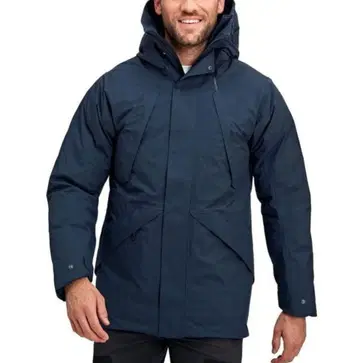mammut ZUN HS Thermo Hooded Parka AF Men