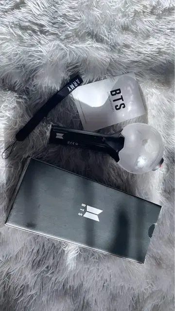 BTS 응원봉