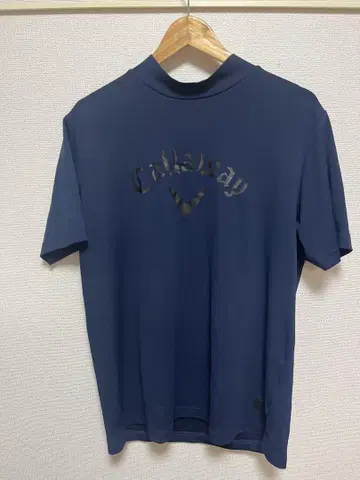 캘러웨이 네이비 피케 셔츠 XL 사이즈