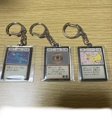 토가시 요시히로전 GI 키링 이탈, 도둑 시선, 버블 호스