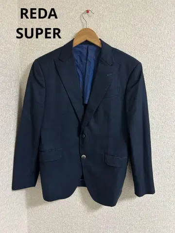 REDA SUPER 테일러드 자켓