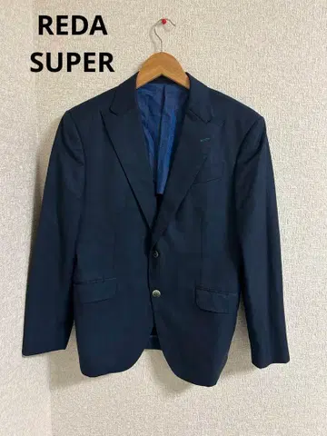 REDA SUPER 테일러드 자켓