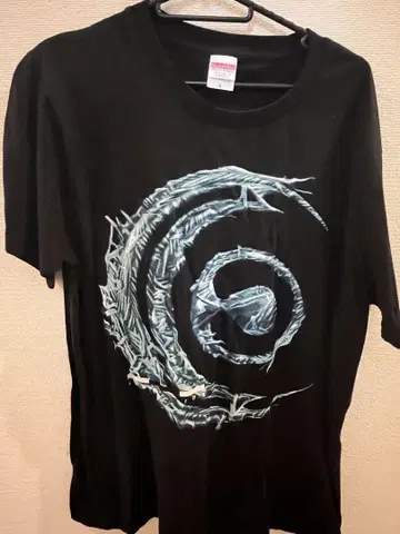 Crossfaith 티셔츠 L