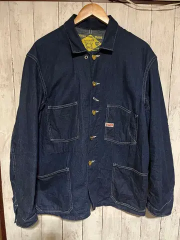 TCB Jeans 커버올 사이즈 38