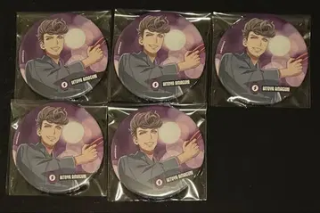 히프노시스 마이크 8th 카페 캔뱃지 고쿠