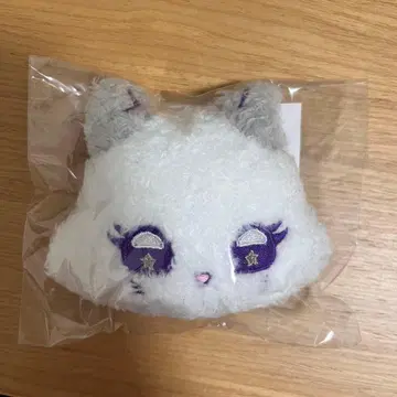 시미즈 케이코 K:NYAN 봉제 인형 키링