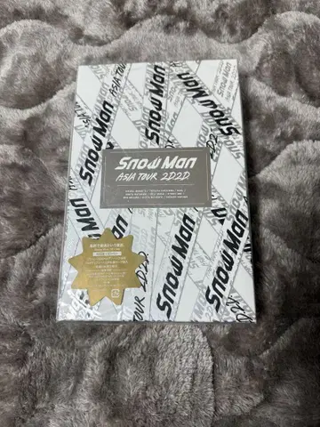 Snow Man ASIA TOUR 2022 DVD