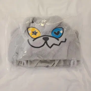 LYKYOU FLUFFY EAR POP HAT