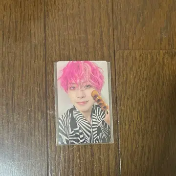 JO1 카와시리 렌 엔니치 트레이딩 카드 131