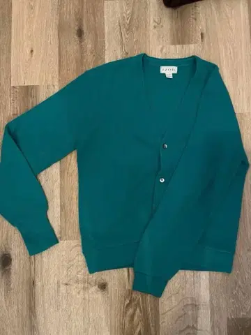 90s IZOD 가디건