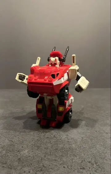 트랜스포머 비스트 워즈 오토 런처