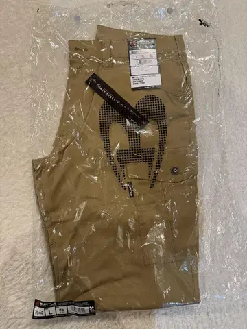 BURTLE 7042 워크 팬츠 L 카키
