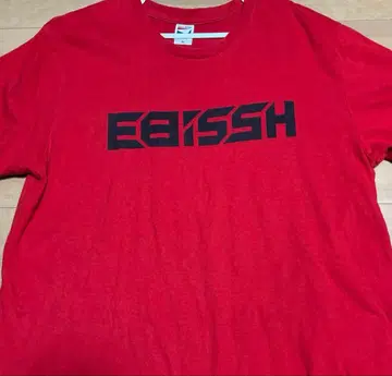 EBiSSH LIVE 티셔츠