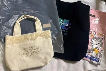 King & Prince 투어 백 묶음 판매
