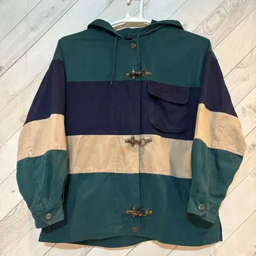 빈티지 파이어맨 자켓