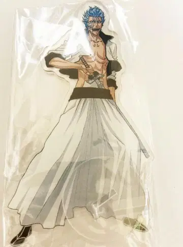 [ 새상품 ] BLEACH 그림죠 아크릴 스탠드