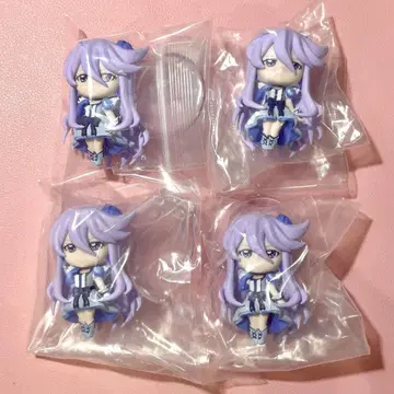 하트캐치 프리큐어 캡슐 피규어 컬렉션 큐어 문라이트