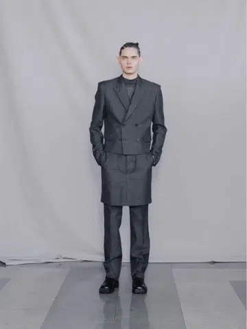 JOHN LAWRENCE SULLIVAN 24aw 셋업