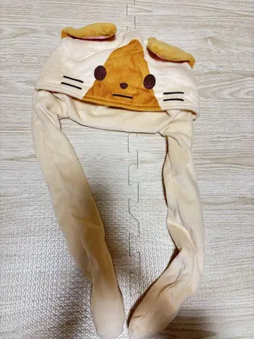 몬스터 헌터 귀 쫑긋 모자 아이루