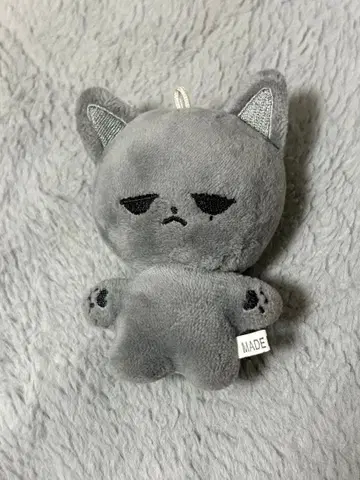 ATEEZ 우영 10cm 봉제 인형