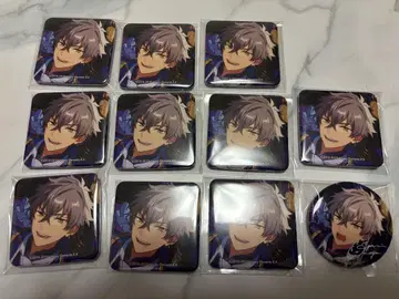 앙스타 오오가미 코가 캔뱃지