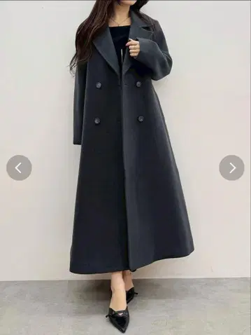 머큐리 듀오 롱 코트