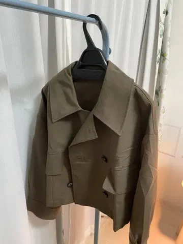 URBAN RESEARCH NORAMA-AT7401 카키 자켓