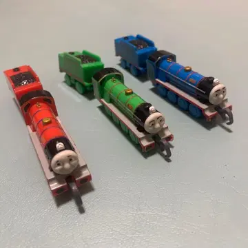 캡슐 프라레일 토마스 친마리 철도 3종