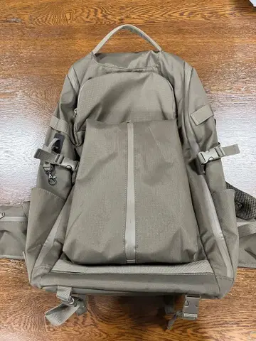조인트 백팩 파이널 에디션 33L YKK 타후 지퍼