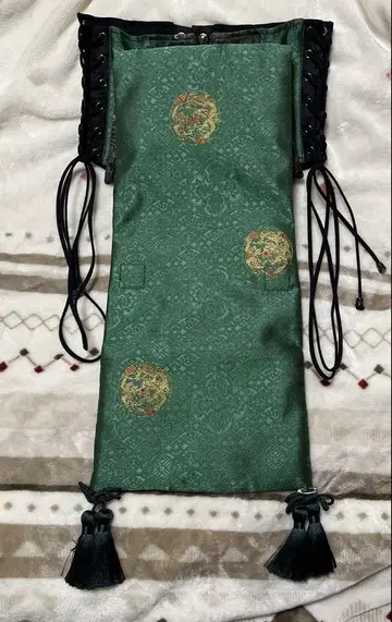 QutieFrash 오이란 오비풍 코르셋