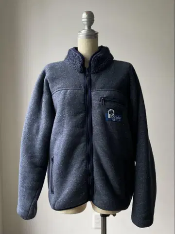 USA 90S PENFIELD 네이비 플리스 자켓 OASIS